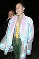 miley cyrus gets colorful during london trip 12