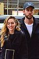 miley cyrus is joined by liam hemsworth in nyc ahead of snl performance 02