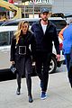 miley cyrus is joined by liam hemsworth in nyc ahead of snl performance 03