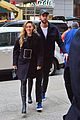 miley cyrus is joined by liam hemsworth in nyc ahead of snl performance 05