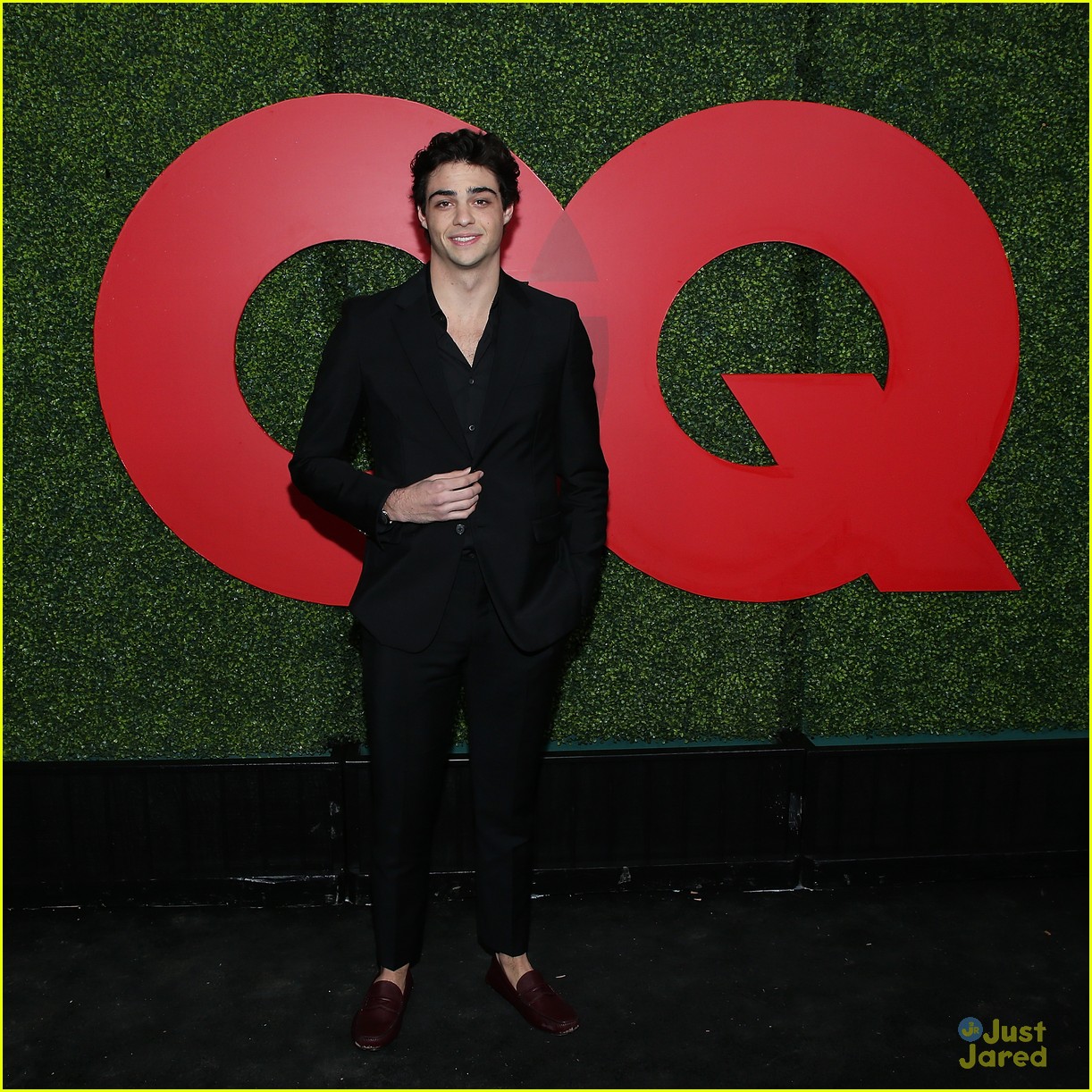 jacob elordi noah centineo more gq moty party 03