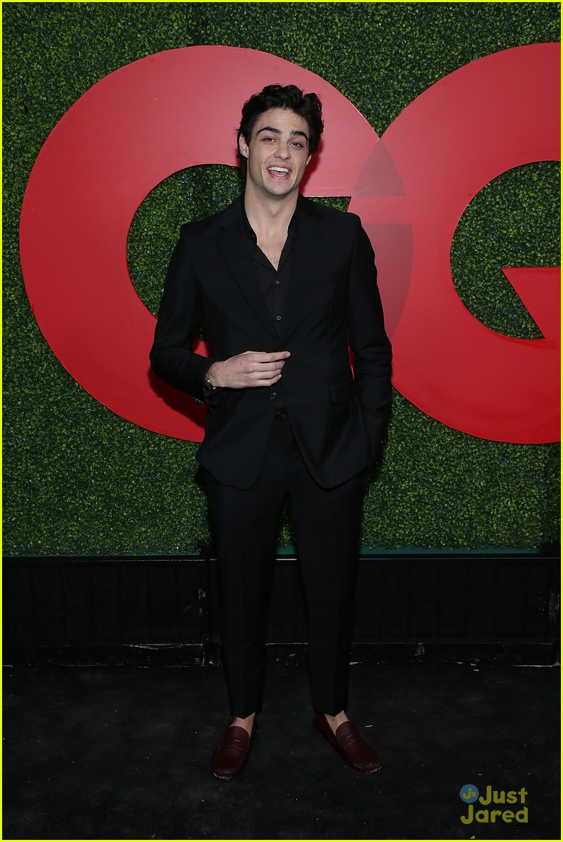 jacob elordi noah centineo more gq moty party 10