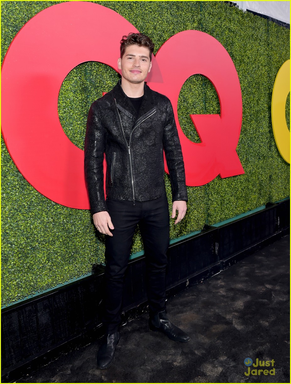jacob elordi noah centineo more gq moty party 14