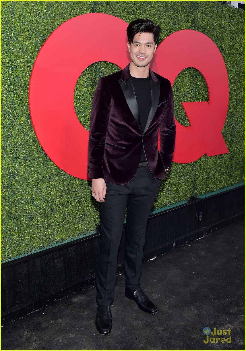 jacob elordi noah centineo more gq moty party 16