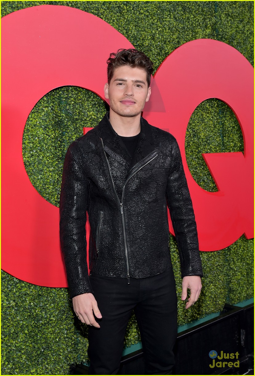 jacob elordi noah centineo more gq moty party 24