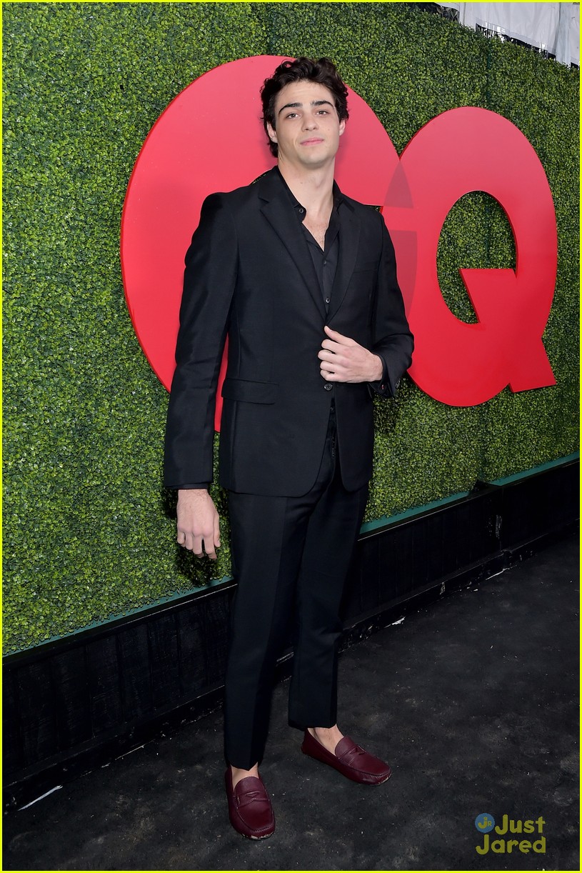jacob elordi noah centineo more gq moty party 39