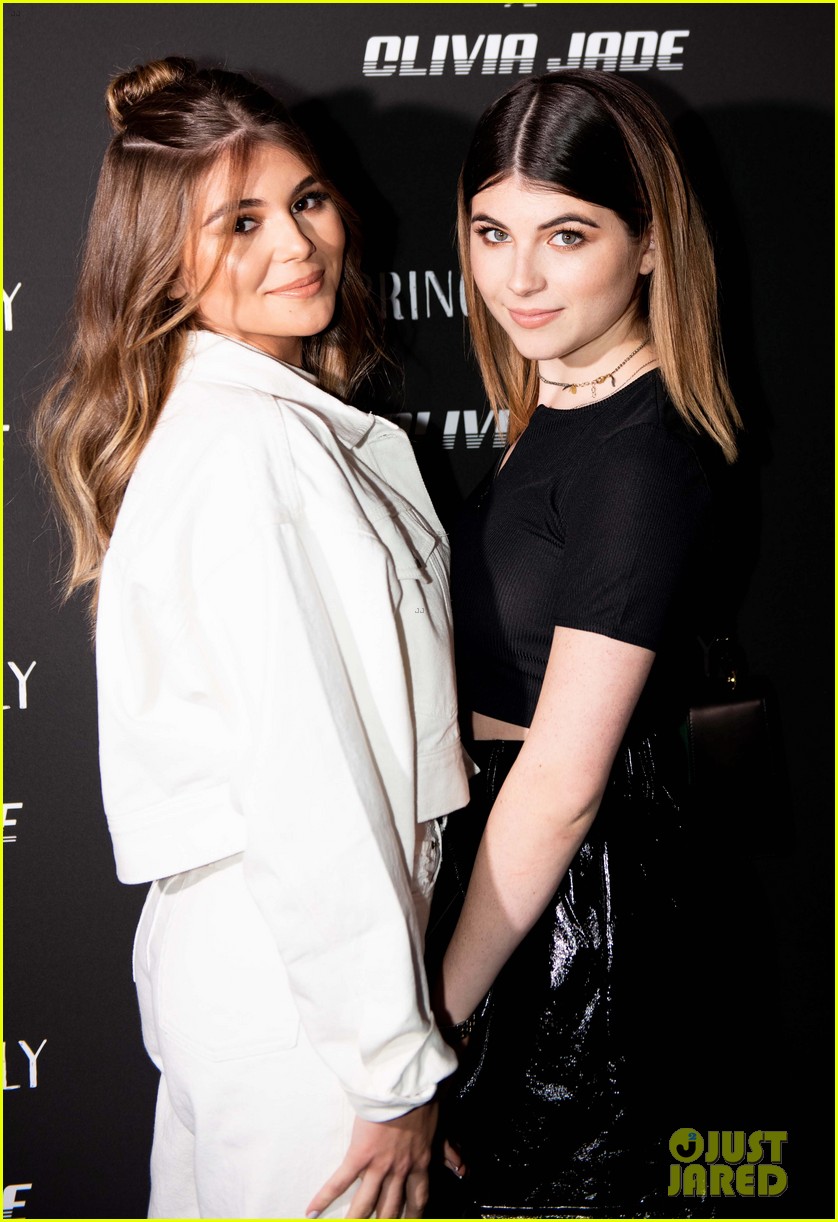olivia jade celebrates princess polly collection launch 02