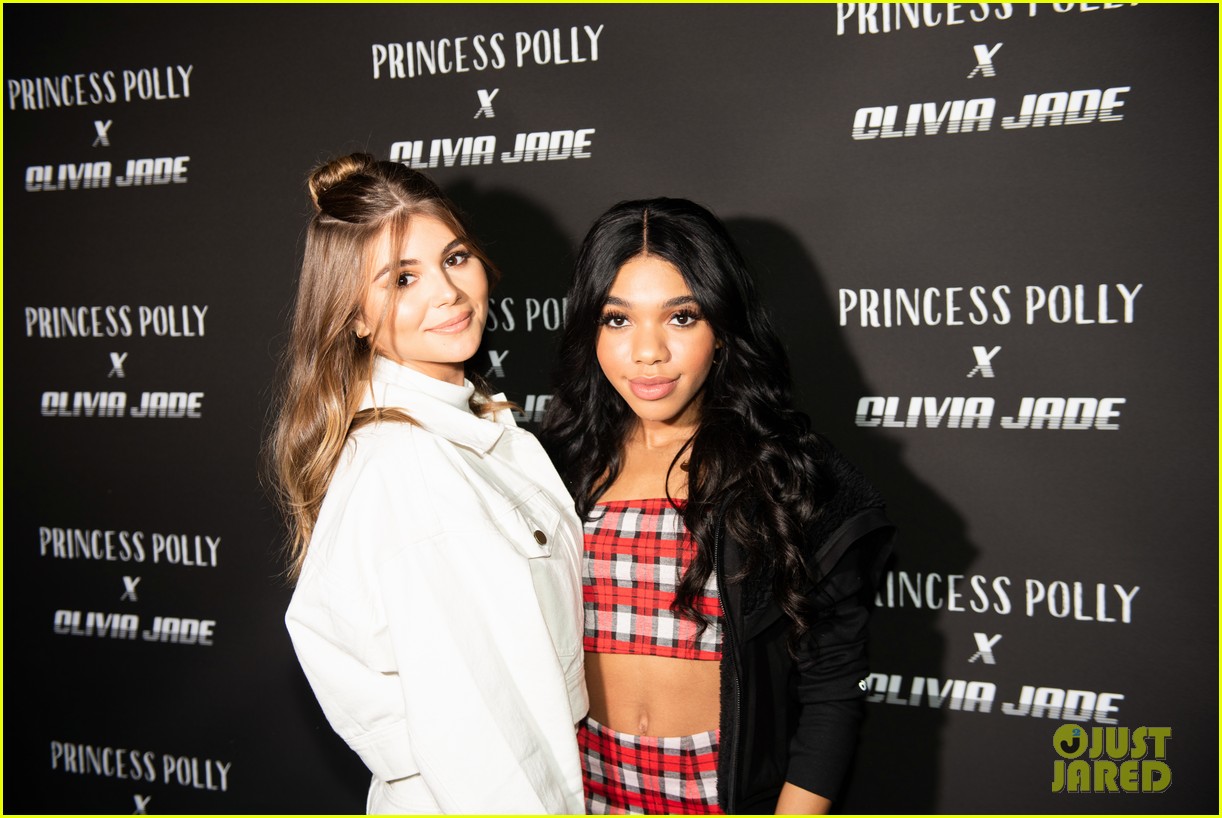 olivia jade celebrates princess polly collection launch 04