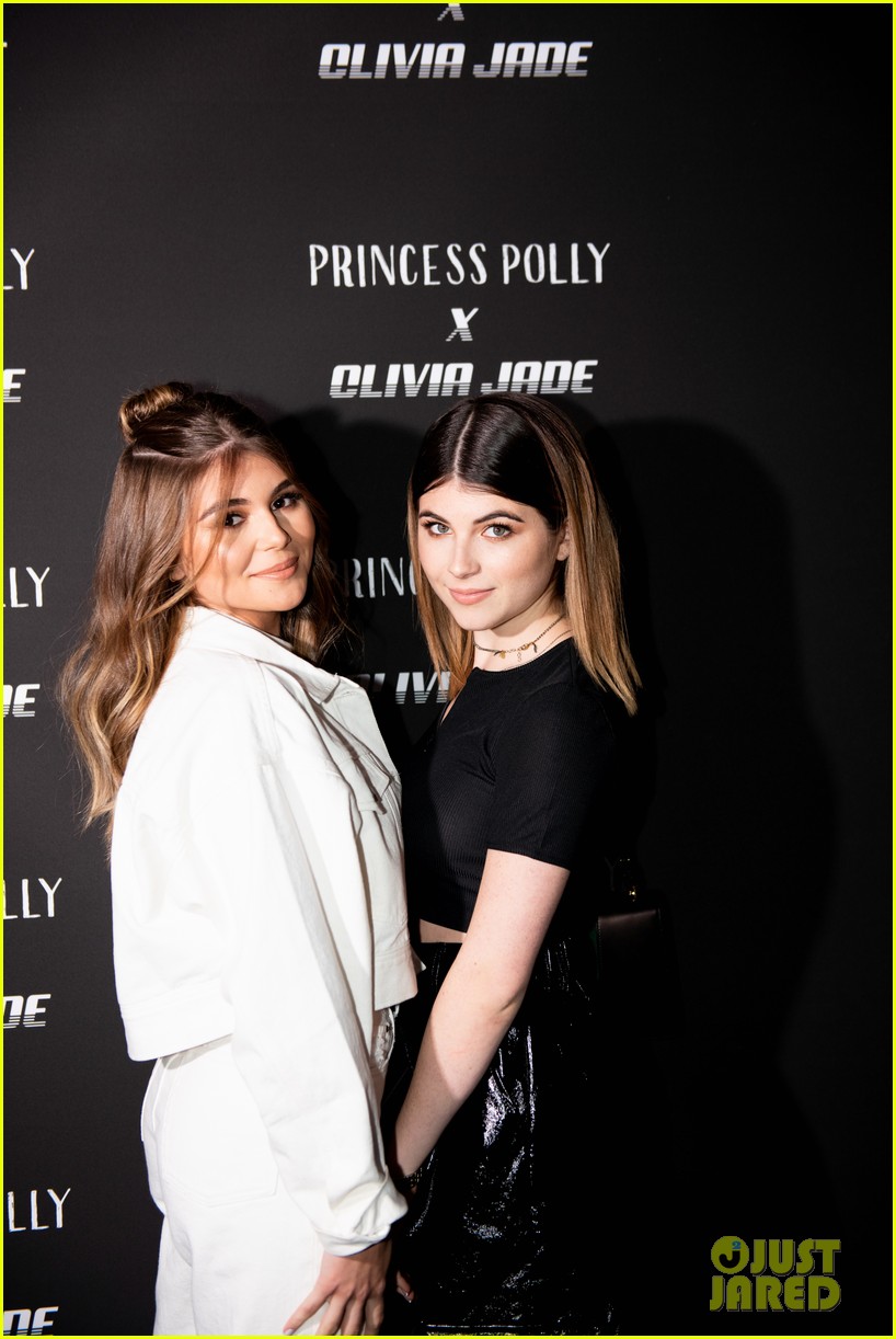 olivia jade celebrates princess polly collection launch 09