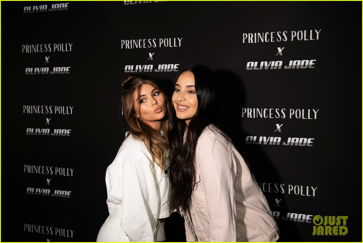 olivia jade celebrates princess polly collection launch 10
