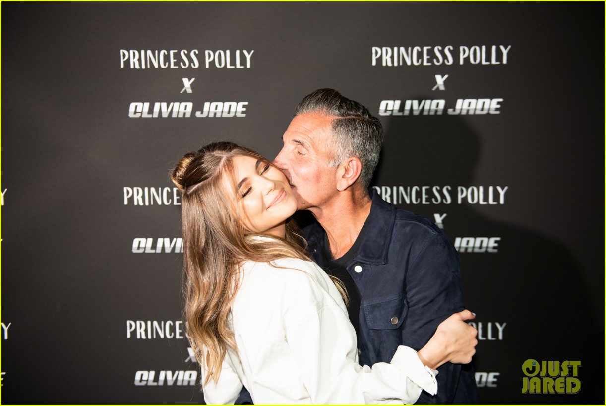 olivia jade celebrates princess polly collection launch 11