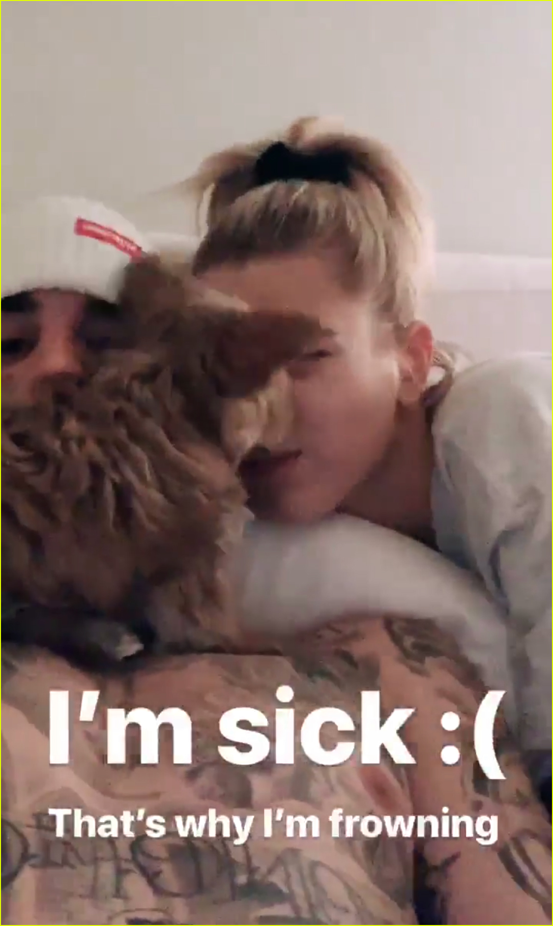 justin hailey bieber adopt adorable puppy for christmas 15