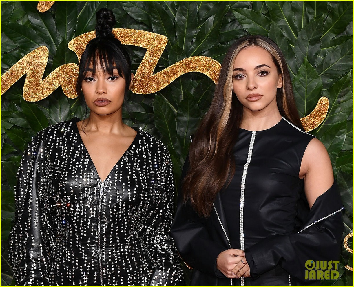 liam payne and little mix hit the fashion awards 2018 red carpet 02