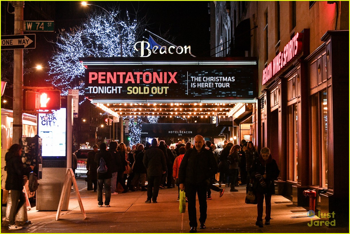pentatonix concert pics most pop holiday vids youtube 19