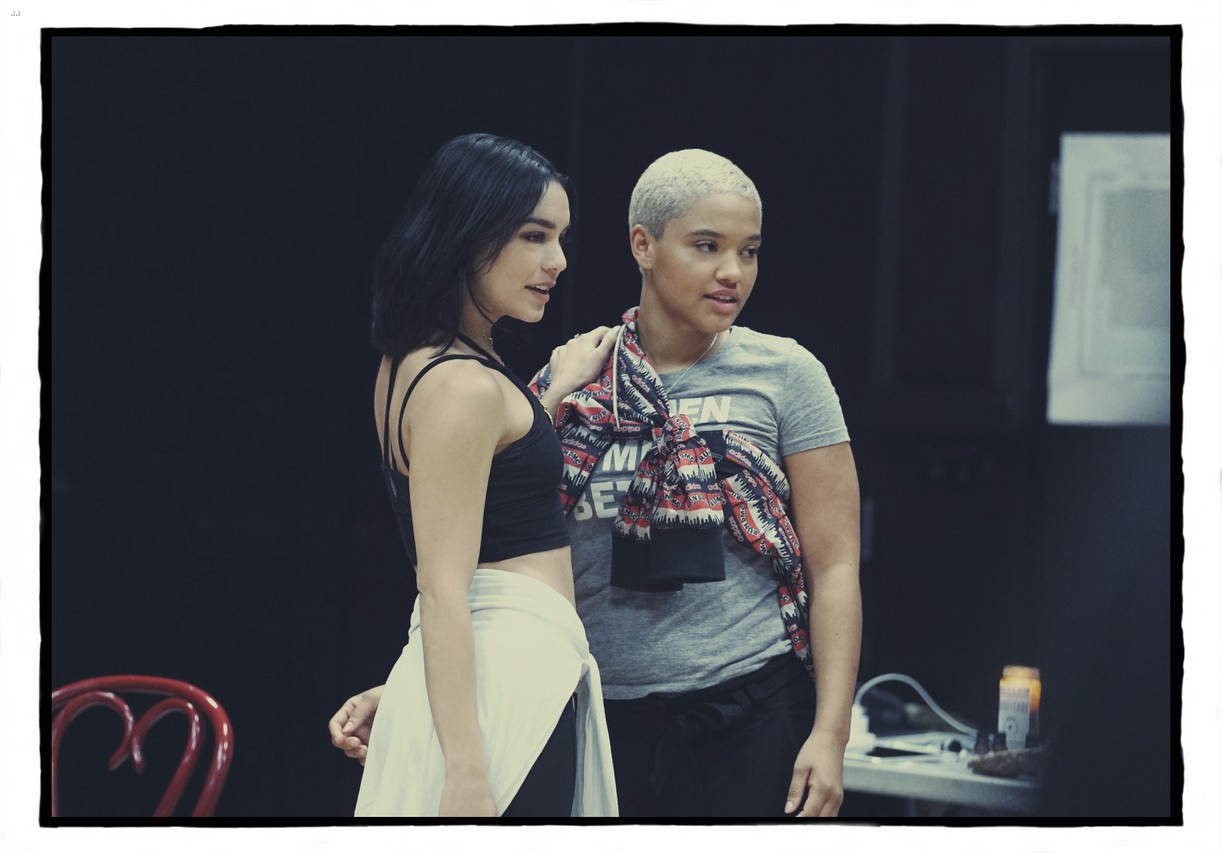 rent rehearsals pics bts see all 09