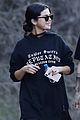 selena gomez reps taylor swift during hike 02