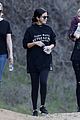 selena gomez reps taylor swift during hike 05