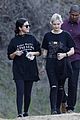selena gomez reps taylor swift during hike 08