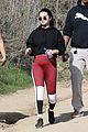 selena gomez hits the trails for a hike in la 01