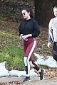 selena gomez hits the trails for a hike in la 03