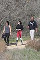 selena gomez hits the trails for a hike in la 04