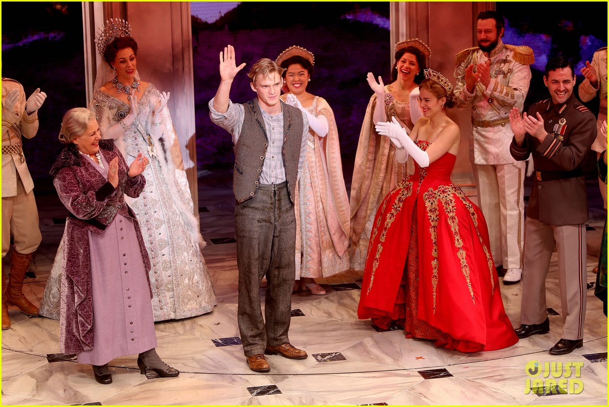 cody simpson channels dmitry in first anastasia curtain call 13