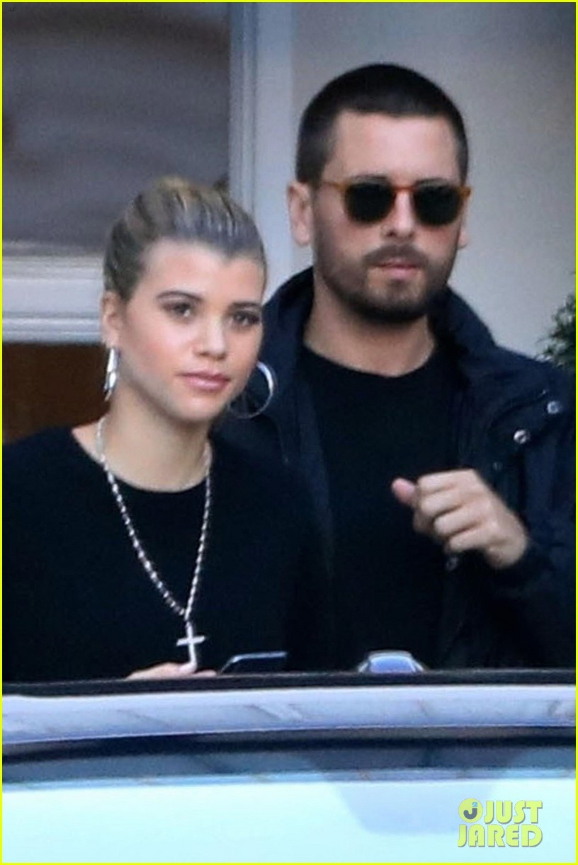 sofia richie scott disick out in beverly hills 04