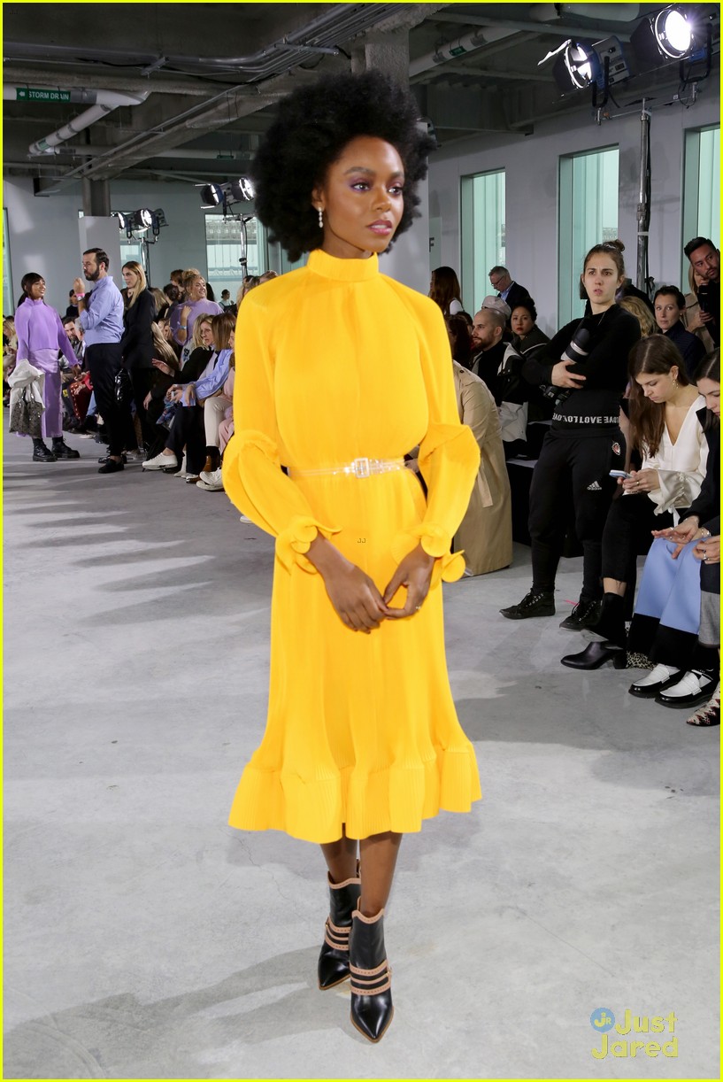 yellow major moment celebs 2018 fashion 10