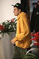 hailey justin bieber end their day with a meeting 04