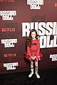 brooke timber russian doll premiere 05