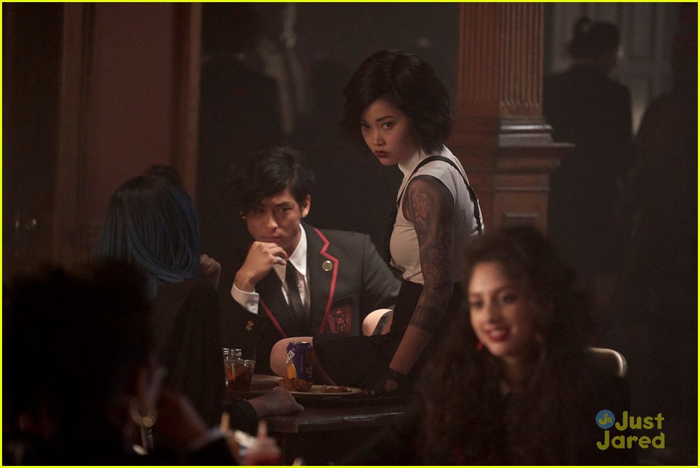 deadly class stills lana challenging role 15