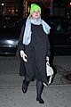 dakota fanning works out in la as sister elle steps out in nyc 15