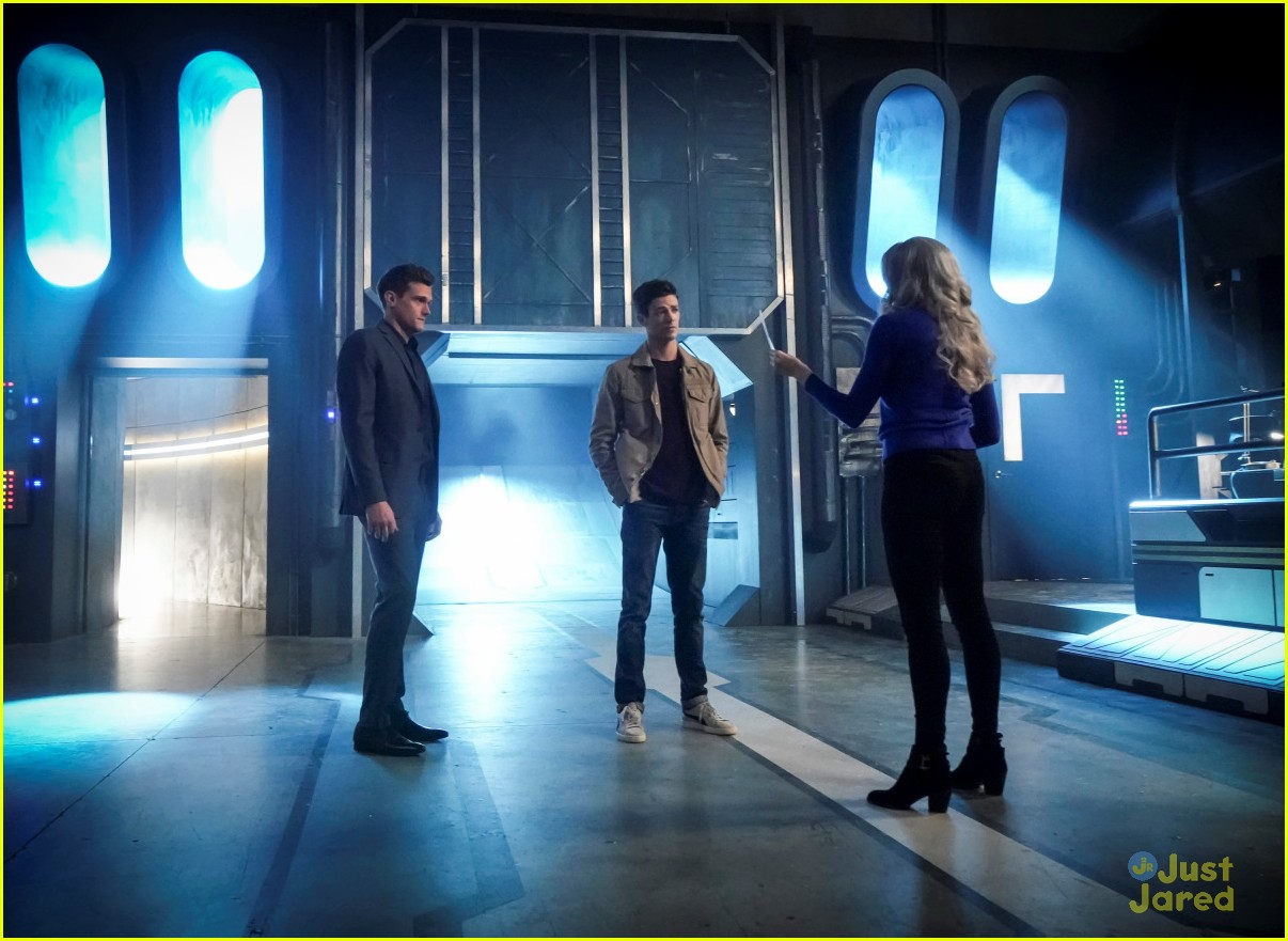 Nora Gets Severely Injured On Tonight's New 'The Flash' | Photo 1211251 ...