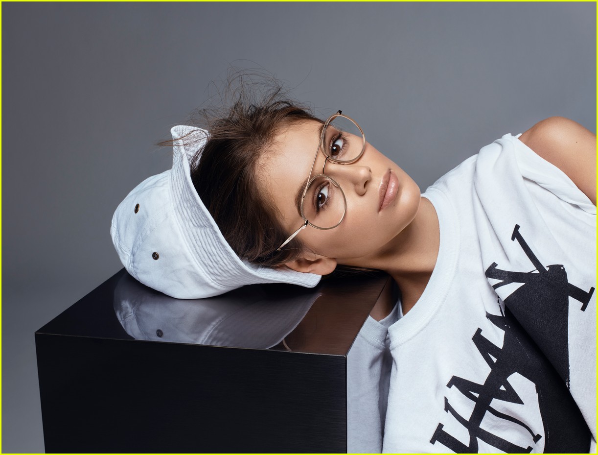 kaia gerber keeps it fierce for jimmy choos new campaign 05