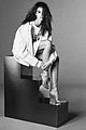kaia gerber keeps it fierce for jimmy choos new campaign 08