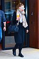 gigi hadid bundles up for day out in nyc 05