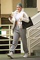 kylie jenner sports a crop top for beverly hills shopping trip 01