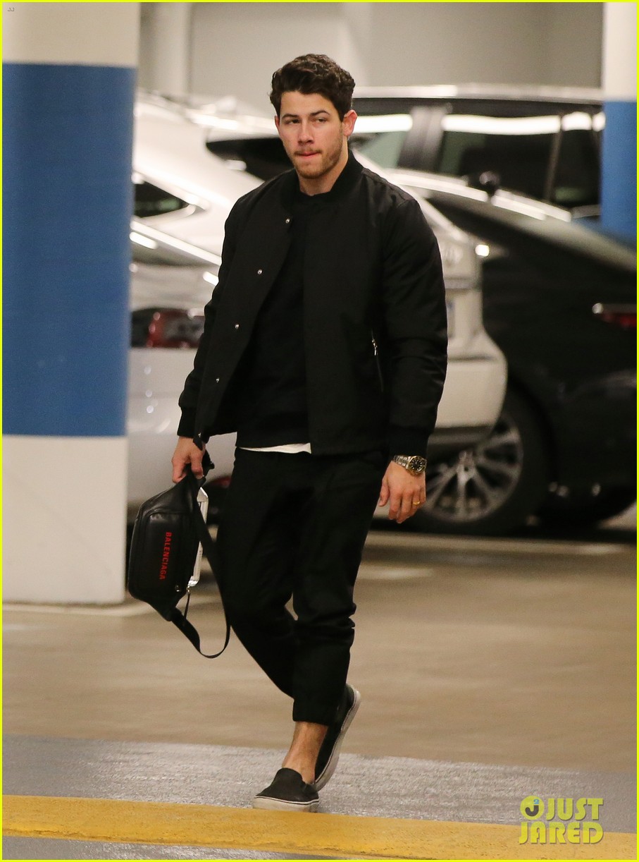 nick jonas gets back to business after his honeymoon 03