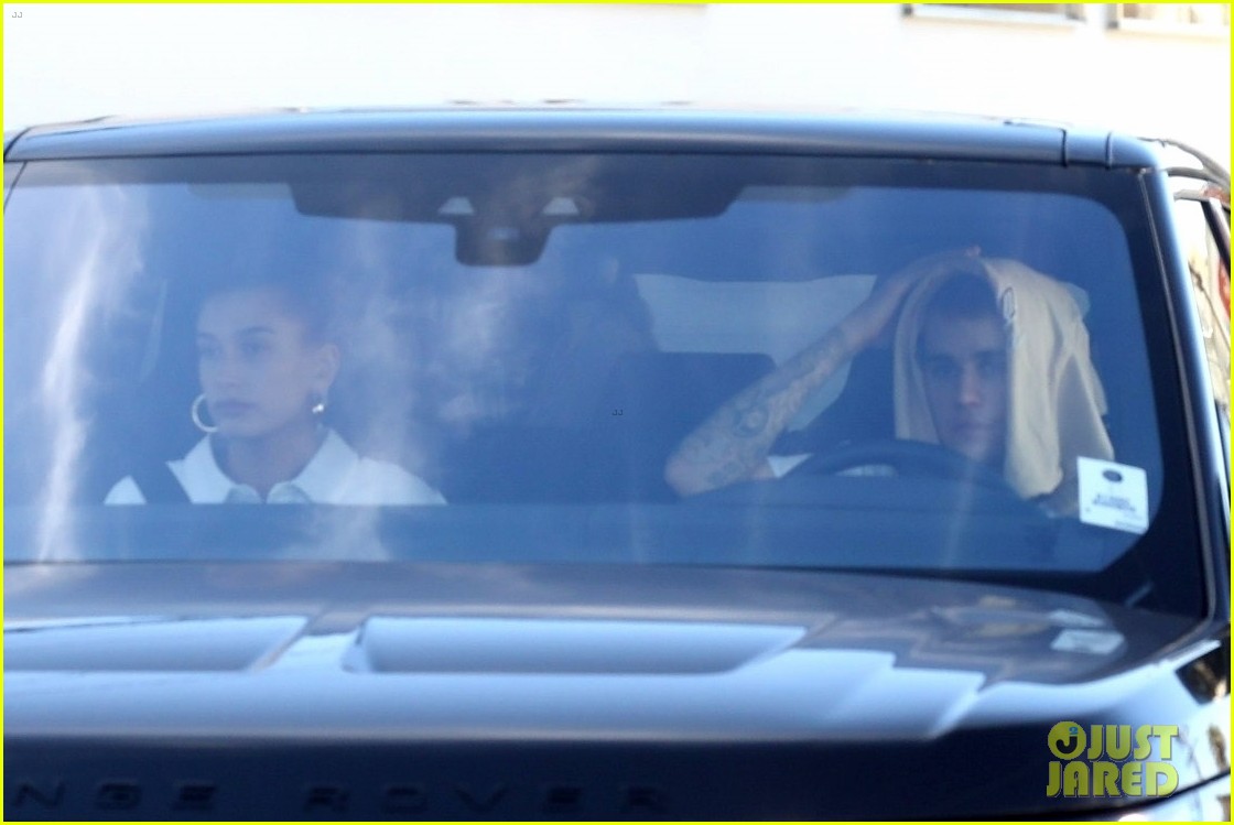 hailey justin bieber spend the day at a photo shoot 03