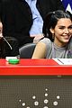 kendall jenner girls night clippers game 04