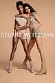 kendall jenner willow smith stuart weitzman campaign 02