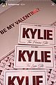 kylie jenner valentines day collection 25