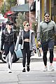 lucy hale joins life sentence co star jayson blair for workout 09