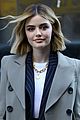 lucy hale suit look nyc 03
