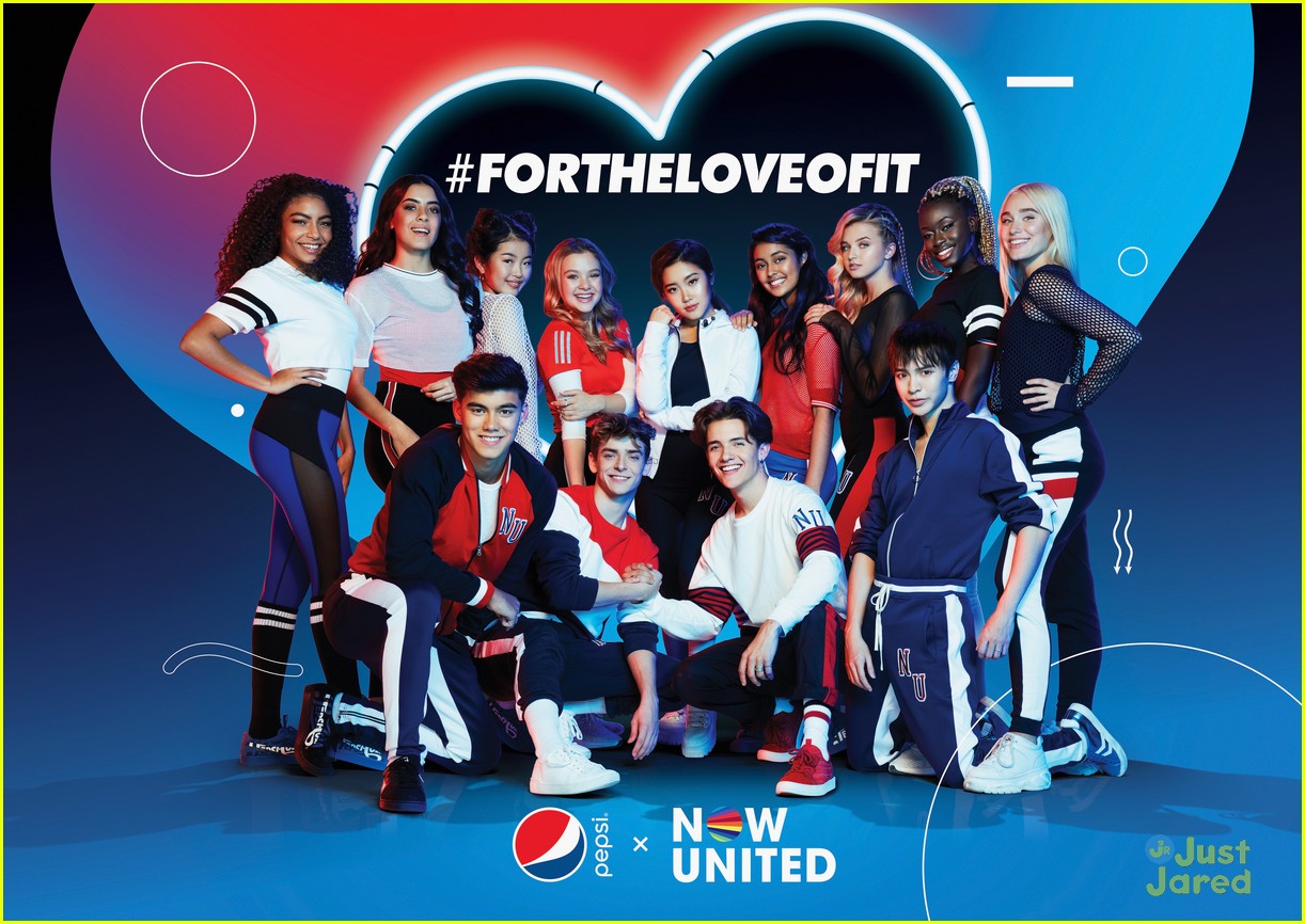 now united pepsi deal song 04