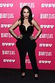 janel parrish supports lana condor at deadly class premiere 10