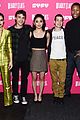 janel parrish supports lana condor at deadly class premiere 22