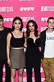 janel parrish supports lana condor at deadly class premiere 24