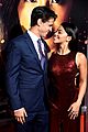 gina rodriguez supported by fiance joe locicero at miss bala premiere 02