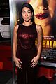 gina rodriguez supported by fiance joe locicero at miss bala premiere 12